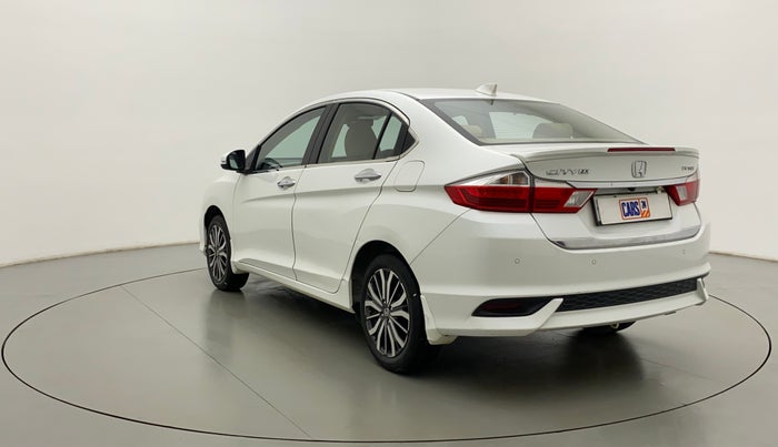2019 Honda City 1.5L I-VTEC ZX, CNG, Manual, 30,341 km, Left Back Diagonal