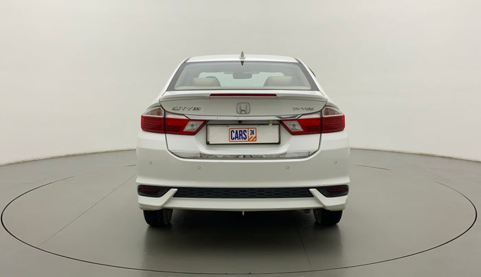 2019 Honda City 1.5L I-VTEC ZX, CNG, Manual, 30,341 km, Back/Rear