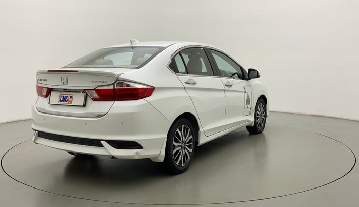 2019 Honda City 1.5L I-VTEC ZX, CNG, Manual, 30,341 km, Right Back Diagonal