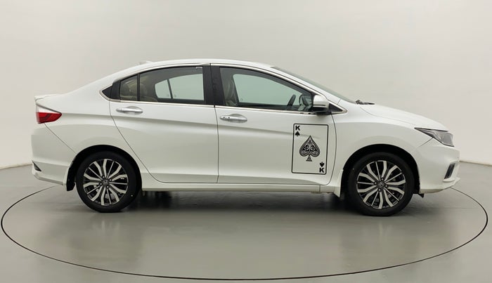 2019 Honda City 1.5L I-VTEC ZX, CNG, Manual, 30,341 km, Right Side View