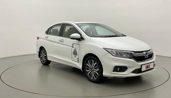 2019 Honda City 1.5L I-VTEC ZX, CNG, Manual, 30,341 km, Right Front Diagonal