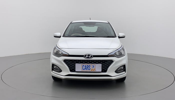 2019 Hyundai Elite i20 SPORTZ PLUS 1.2, Petrol, Manual, 34,497 km, Front