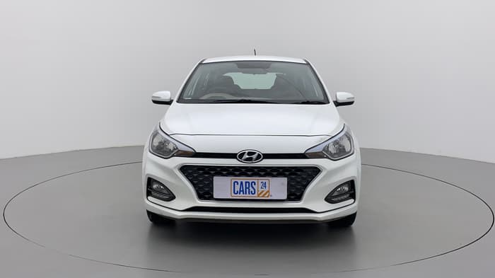 2019 Hyundai Elite i20 SPORTZ PLUS 1.2, Petrol, Manual, 34,497 km, Front