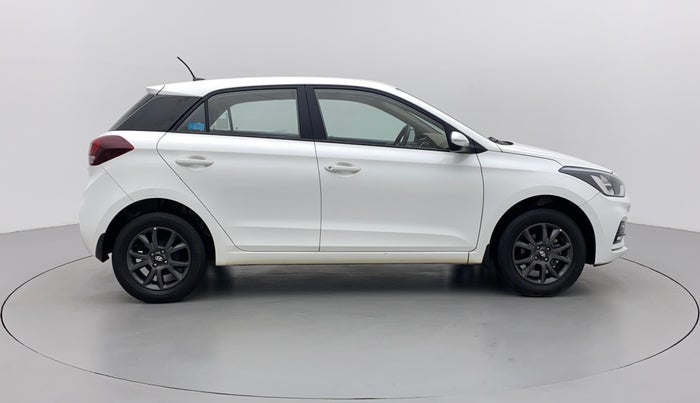2019 Hyundai Elite i20 SPORTZ PLUS 1.2, Petrol, Manual, 34,497 km, Right Side View