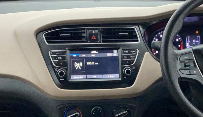 2019 Hyundai Elite i20 SPORTZ PLUS 1.2, Petrol, Manual, 34,497 km, Air Conditioner