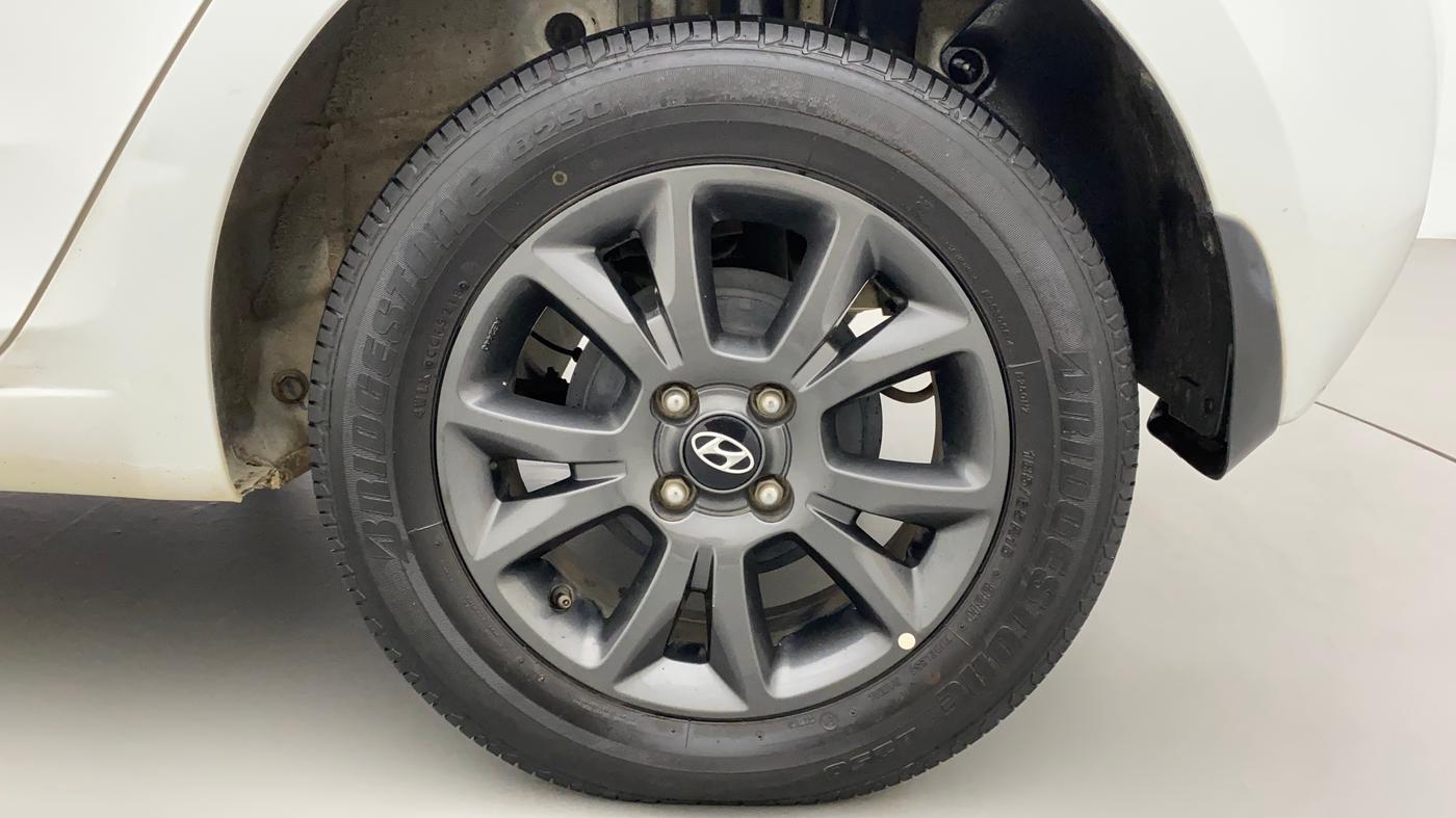 2019 Hyundai Elite i20 SPORTZ PLUS 1.2, Petrol, Manual, 34,497 km, Left Rear Wheel