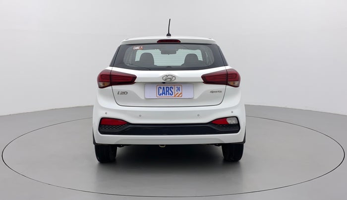 2019 Hyundai Elite i20 SPORTZ PLUS 1.2, Petrol, Manual, 34,497 km, Back/Rear