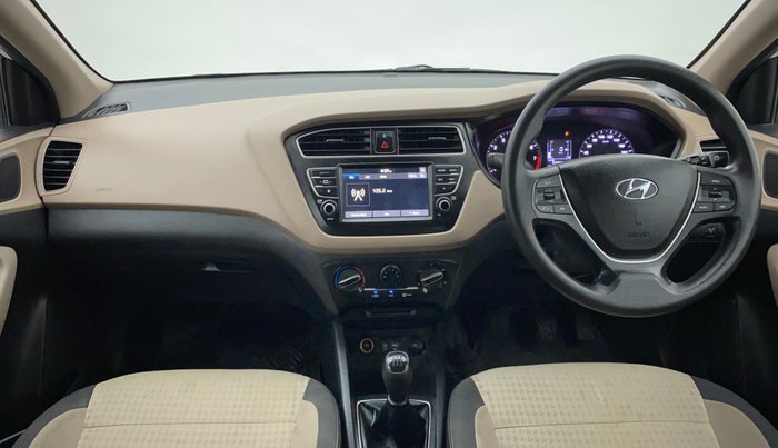 2019 Hyundai Elite i20 SPORTZ PLUS 1.2, Petrol, Manual, 34,497 km, Dashboard