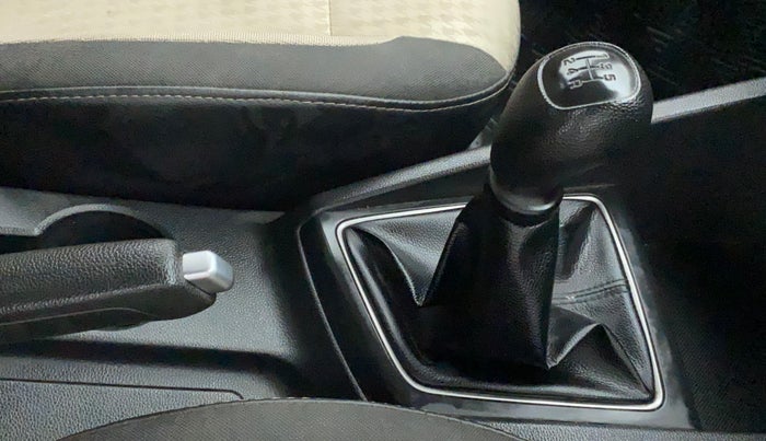 2019 Hyundai Elite i20 SPORTZ PLUS 1.2, Petrol, Manual, 34,497 km, Gear Lever