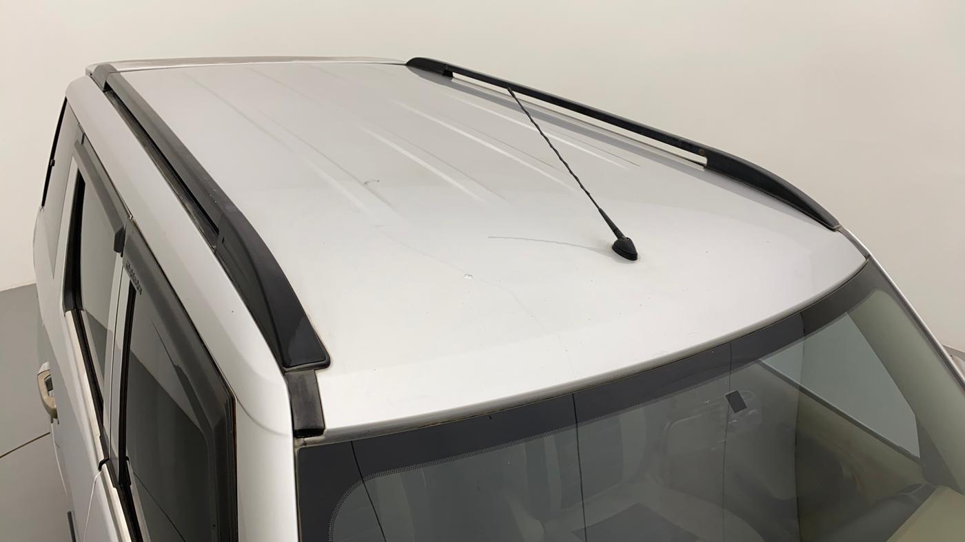 2016 Mahindra TUV300 T6+, Diesel, Manual, 42,714 km, Roof