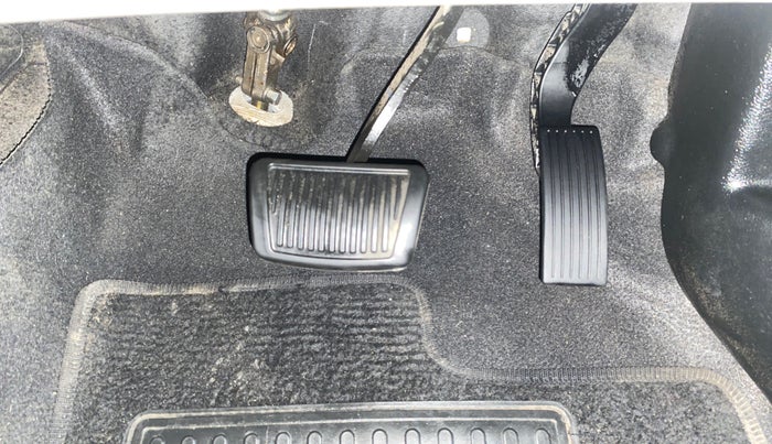 2021 Hyundai NEW SANTRO SPORTZ AMT, Petrol, Automatic, 36,746 km, Pedals