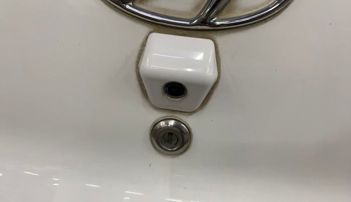 2021 Hyundai NEW SANTRO SPORTZ AMT, Petrol, Automatic, 36,746 km, Parking Camera