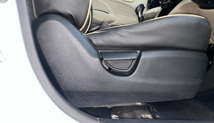 2021 Hyundai NEW SANTRO SPORTZ AMT, Petrol, Automatic, 36,746 km, Driver Side Adjustment Panel