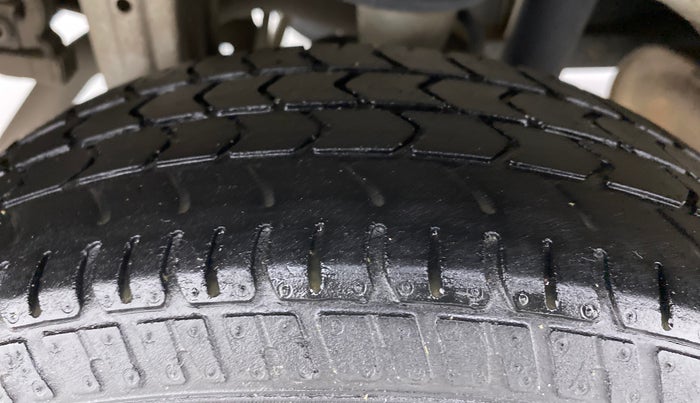 2018 Maruti Alto K10 VXI (O) AMT, Petrol, Automatic, 54,230 km, Right Rear Tyre Tread