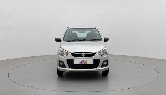 2018 Maruti Alto K10 VXI (O) AMT, Petrol, Automatic, 54,230 km, Front