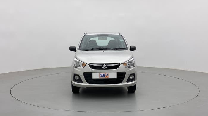 2018 Maruti Alto K10 VXI (O) AMT, Petrol, Automatic, 54,230 km, Front