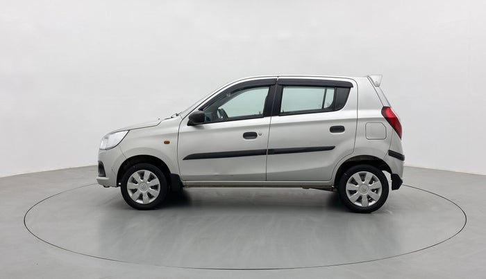 2018 Maruti Alto K10 VXI (O) AMT, Petrol, Automatic, 54,230 km, Left Side