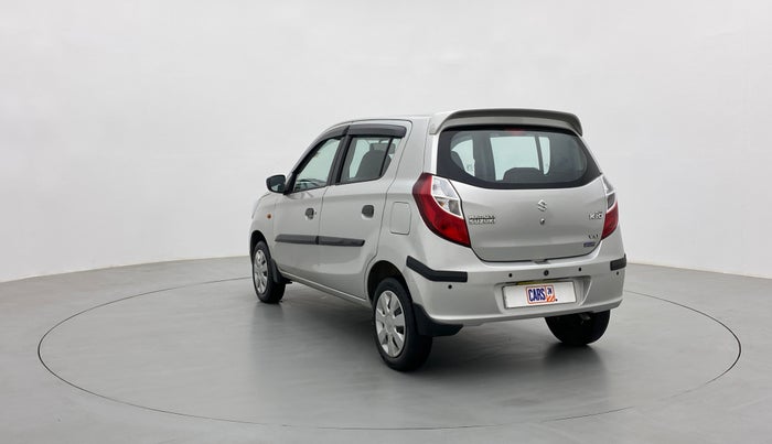 2018 Maruti Alto K10 VXI (O) AMT, Petrol, Automatic, 54,230 km, Left Back Diagonal