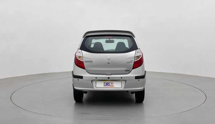 2018 Maruti Alto K10 VXI (O) AMT, Petrol, Automatic, 54,230 km, Back/Rear