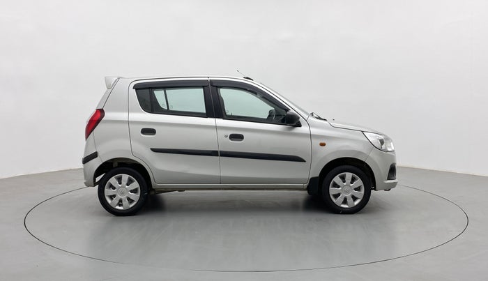 2018 Maruti Alto K10 VXI (O) AMT, Petrol, Automatic, 54,230 km, Right Side View