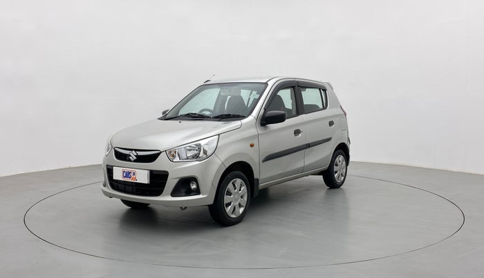 2018 Maruti Alto K10 VXI (O) AMT, Petrol, Automatic, 54,230 km, Left Front Diagonal