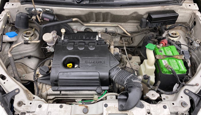 2018 Maruti Alto K10 VXI (O) AMT, Petrol, Automatic, 54,230 km, Open Bonet