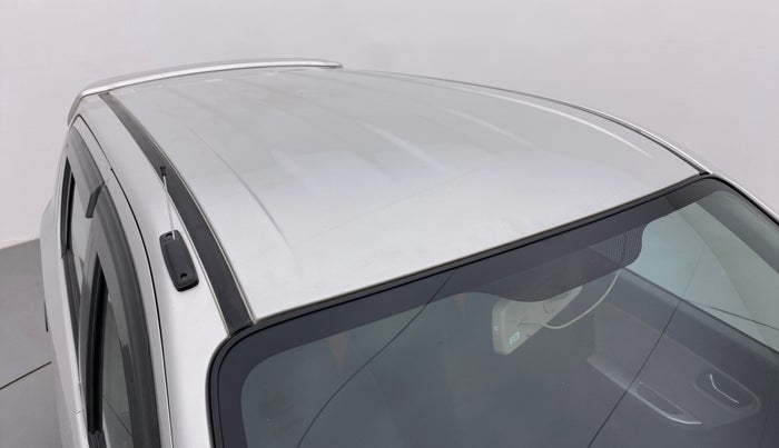 2018 Maruti Alto K10 VXI (O) AMT, Petrol, Automatic, 54,230 km, Roof