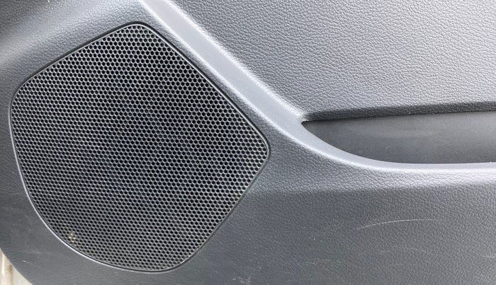 2018 Maruti Alto K10 VXI (O) AMT, Petrol, Automatic, 54,230 km, Speaker
