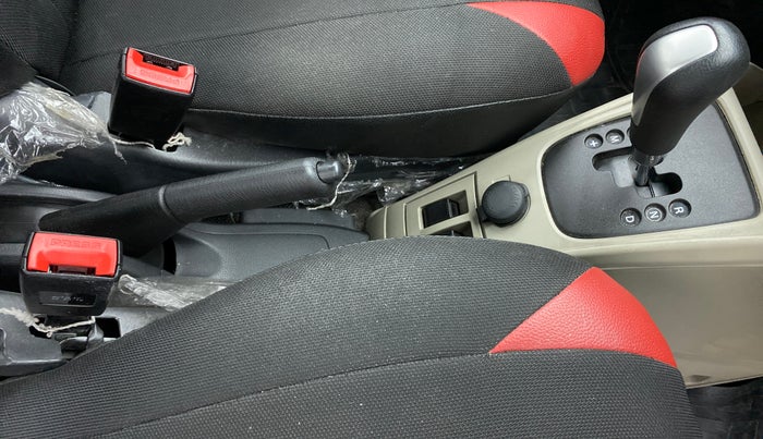 2018 Maruti Alto K10 VXI (O) AMT, Petrol, Automatic, 54,230 km, Gear Lever