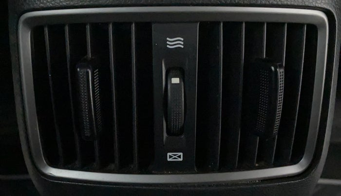 2017 Hyundai Creta E PLUS 1.6 PETROL, Petrol, Manual, 58,257 km, Rear AC Vents