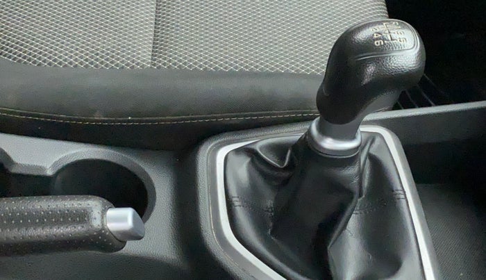 2017 Hyundai Creta E PLUS 1.6 PETROL, Petrol, Manual, 58,257 km, Gear Lever