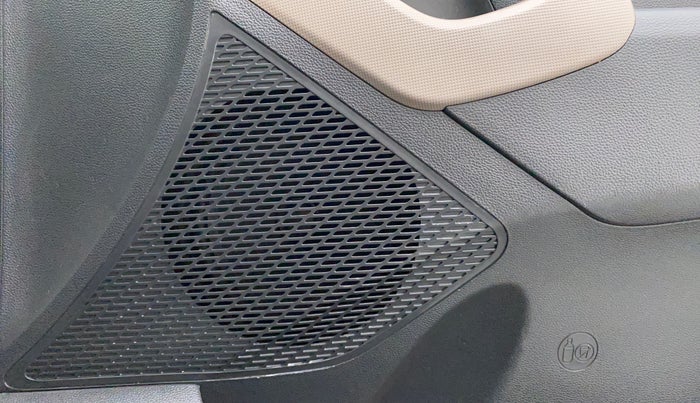 2017 Hyundai Creta E PLUS 1.6 PETROL, Petrol, Manual, 58,257 km, Speaker