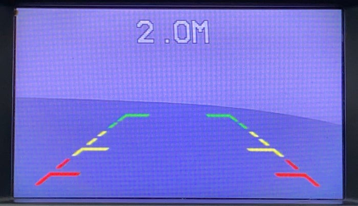 2017 Hyundai Creta E PLUS 1.6 PETROL, Petrol, Manual, 58,257 km, Parking Camera