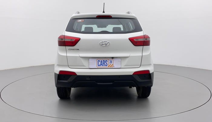 2017 Hyundai Creta E PLUS 1.6 PETROL, Petrol, Manual, 58,257 km, Back/Rear