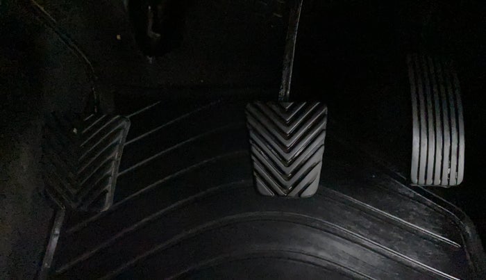 2017 Hyundai Creta E PLUS 1.6 PETROL, Petrol, Manual, 58,257 km, Pedals