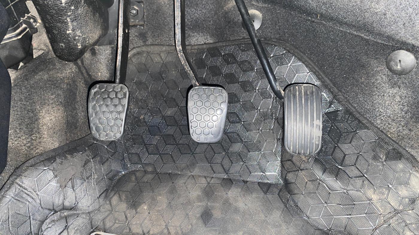 2022 Tata Tiago XZ PLUS CNG, CNG, Manual, 55,008 km, Pedals