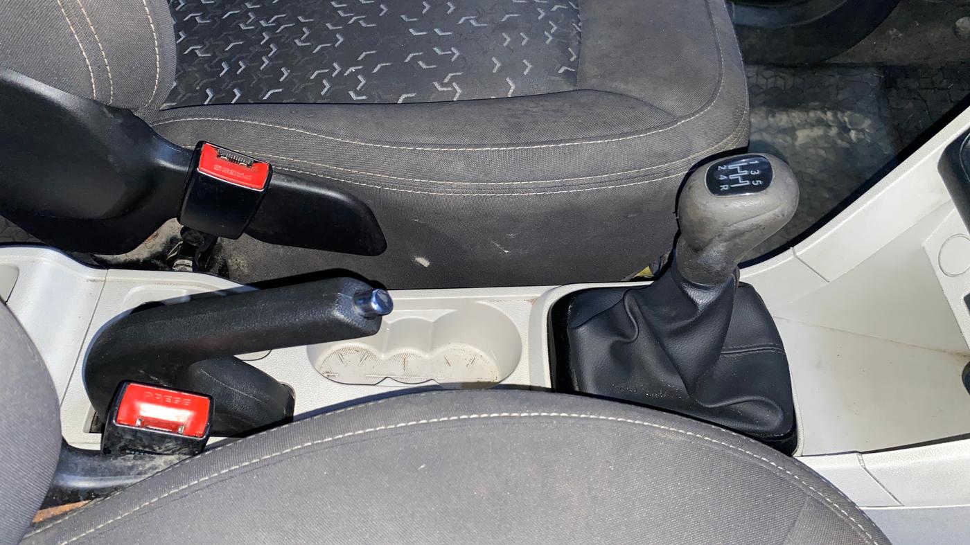 2022 Tata Tiago XZ PLUS CNG, CNG, Manual, 55,008 km, Gear Lever