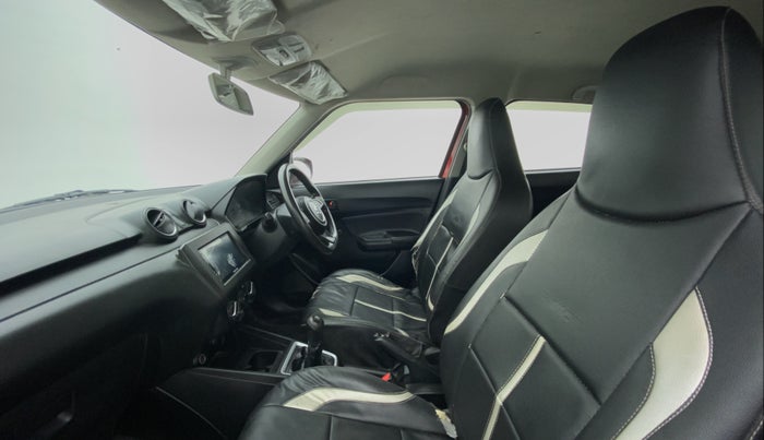 2019 Maruti Swift LXI D, CNG, Manual, 77,236 km, Right Side Front Door Cabin
