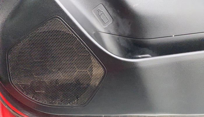 2019 Maruti Swift LXI D, CNG, Manual, 77,236 km, Speaker