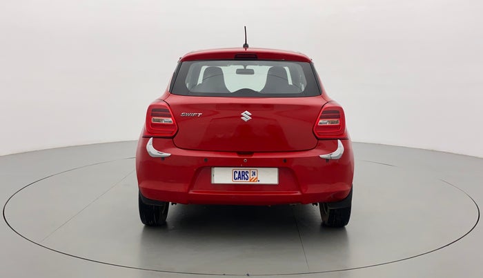 2019 Maruti Swift LXI D, CNG, Manual, 77,236 km, Back/Rear