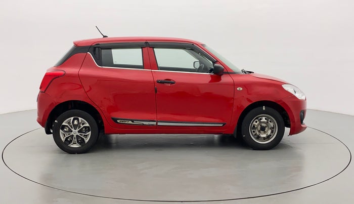 2019 Maruti Swift LXI D, CNG, Manual, 77,236 km, Right Side View