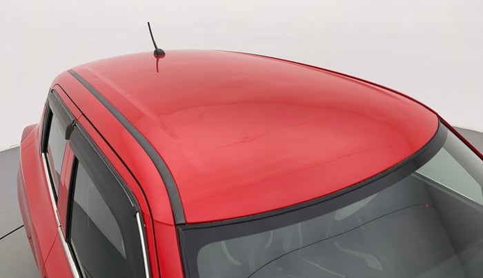 2019 Maruti Swift LXI D, CNG, Manual, 77,236 km, Roof