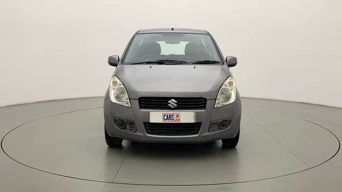 2012 Maruti Ritz LXI, Petrol, Manual, 1,24,613 km, Front