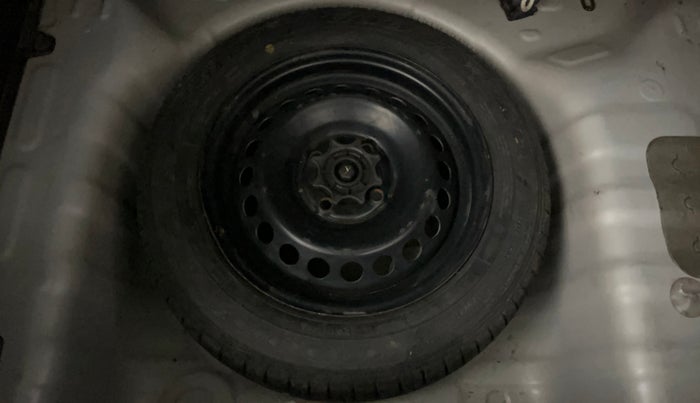 2017 Hyundai Grand i10 SPORTZ 1.2 KAPPA VTVT, Petrol, Manual, 98,050 km, Spare Tyre