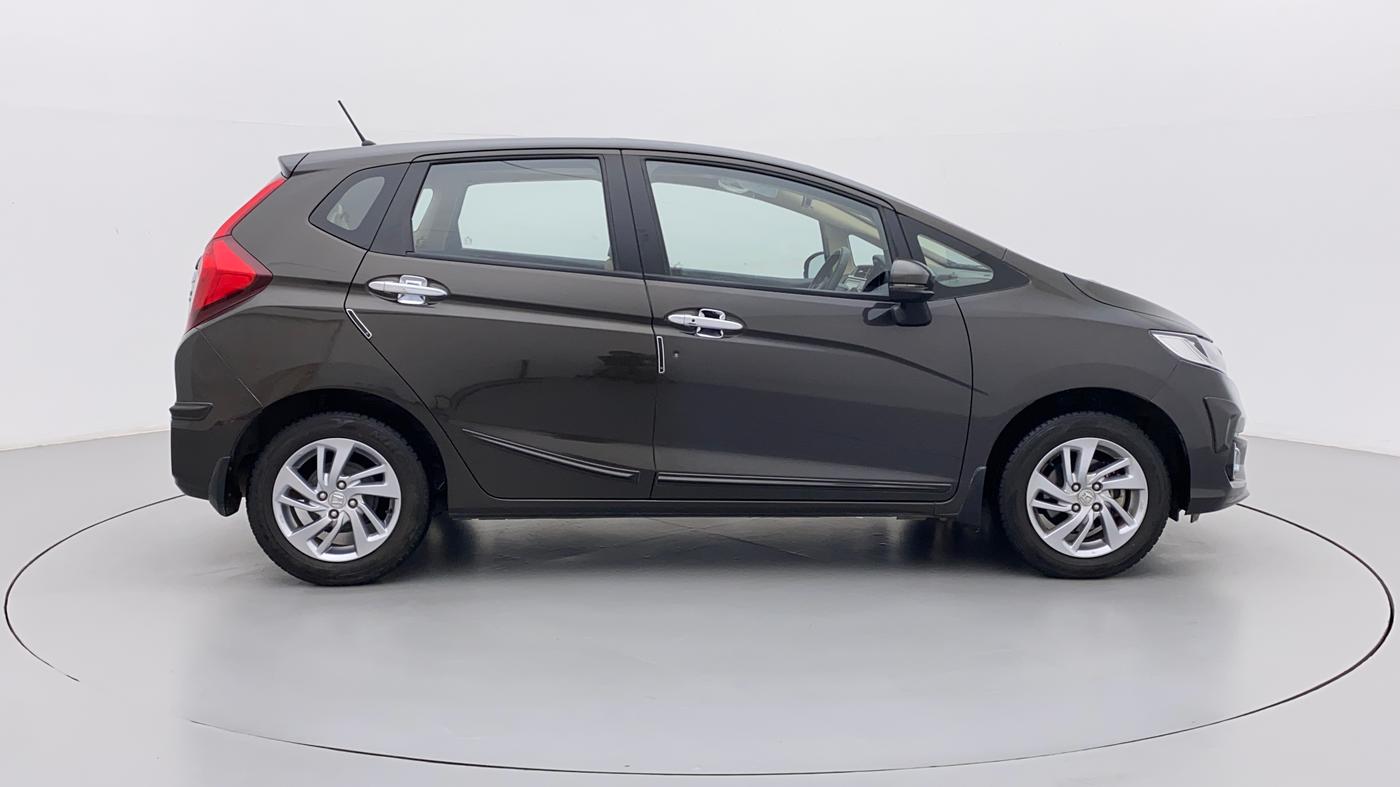 2021 Honda Jazz 1.2L I-VTEC ZX, Petrol, Manual, 16,113 km, Right Side View