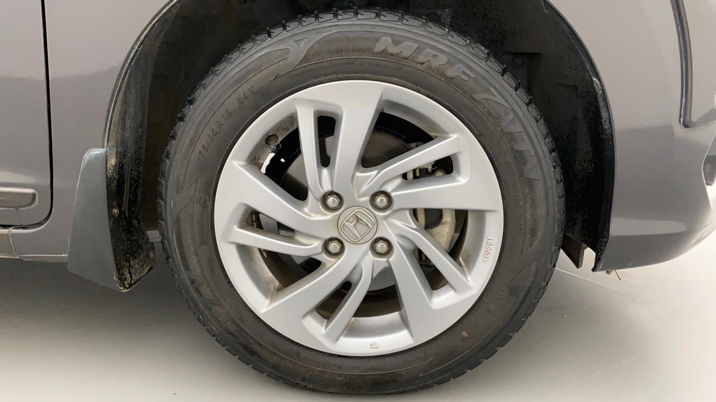 2021 Honda Jazz 1.2L I-VTEC ZX, Petrol, Manual, 16,113 km, Right Front Wheel