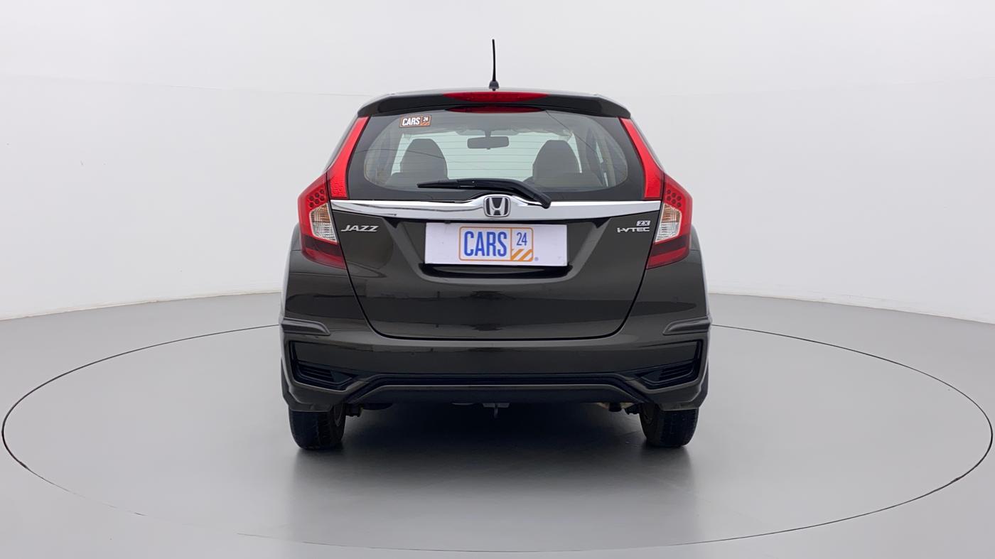 2021 Honda Jazz 1.2L I-VTEC ZX, Petrol, Manual, 16,113 km, Back/Rear