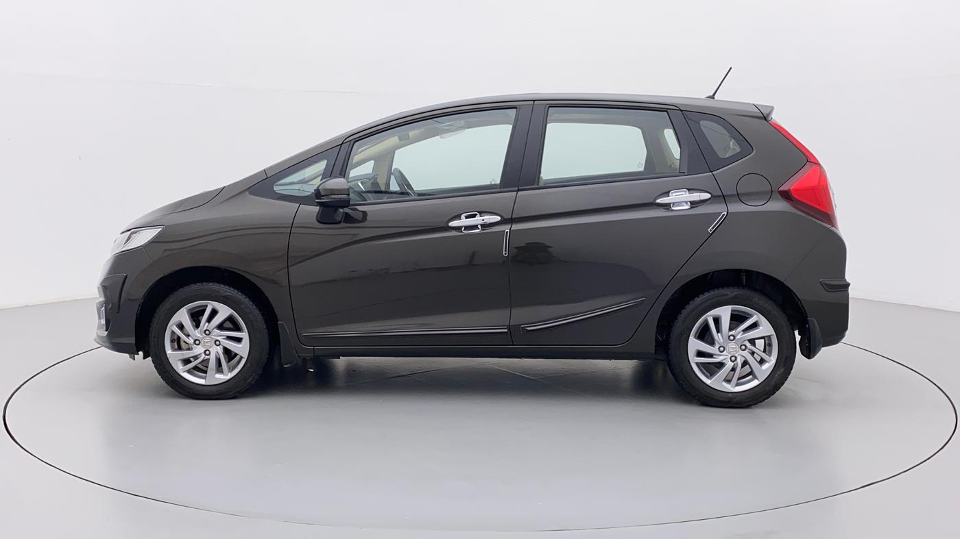 2021 Honda Jazz 1.2L I-VTEC ZX, Petrol, Manual, 16,113 km, Left Side
