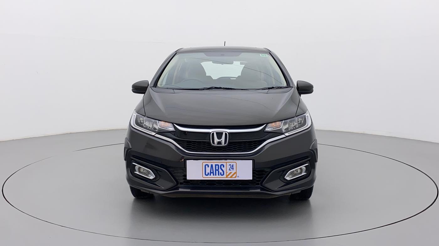 2021 Honda Jazz 1.2L I-VTEC ZX, Petrol, Manual, 16,113 km, Front