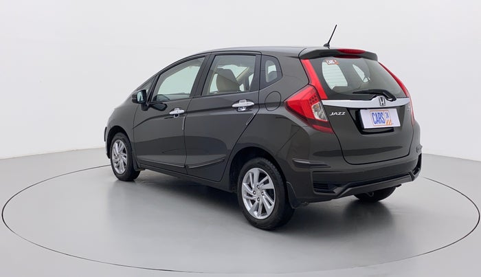 2021 Honda Jazz 1.2L I-VTEC ZX, Petrol, Manual, 16,113 km, Left Back Diagonal